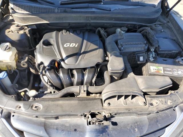 Photo 11 from auction – 2012 HYUNDAI SONATA GLS with VIN 5NPEB4AC4CH428564