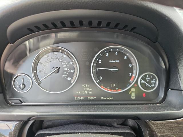Photo 9 from auction – 2011 BMW 535 XI with VIN WBAFU7C57BC876559