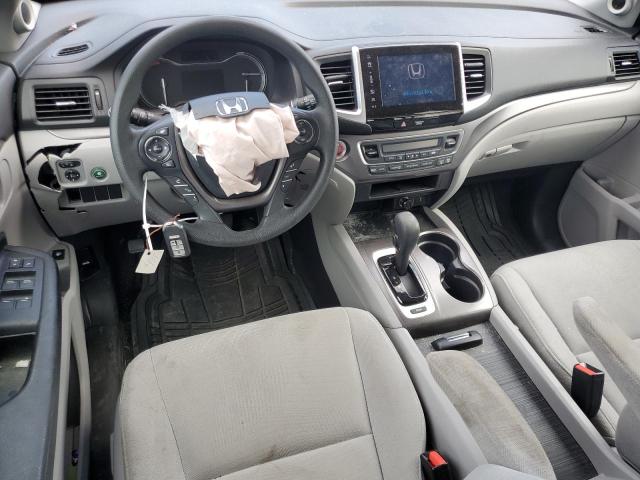 Photo 8 from auction – 2017 HONDA PILOT EX with VIN 5FNYF5H31HB028710
