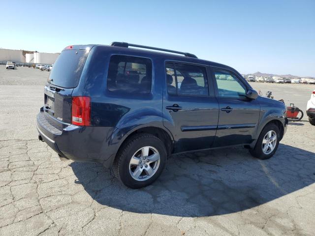 Photo 3 from auction – 2011 HONDA PILOT EXL with VIN 5FNYF4H52BB049276