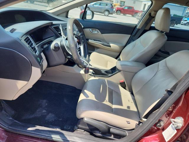 صورة رقم 7 من المزاد - 2014 HONDA CIVIC LX مع VIN 19XFB2F5XEE063317
