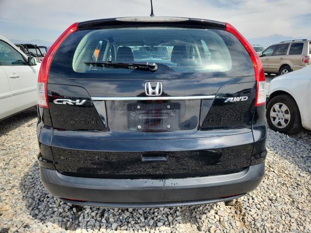 Photo 6 from auction – 2012 HONDA CR-V LX with VIN 2HKRM4H33CH615201