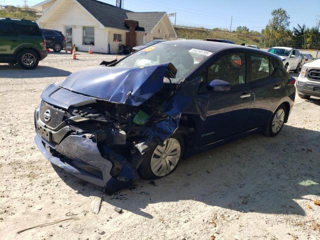 Photo 1 from auction – 2018 NISSAN LEAF S with VIN 1N4AZ1CP3JC301523