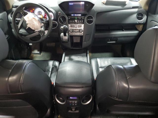 Photo 8 from auction – 2013 HONDA PILOT LX with VIN 5FNYF4H2XDB041841