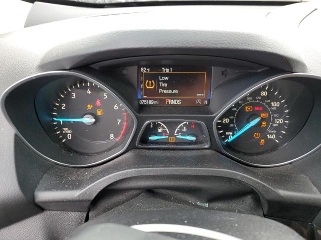 Photo 9 from auction – 2019 FORD ESCAPE TIT with VIN 1FMCU9J92KUA97227
