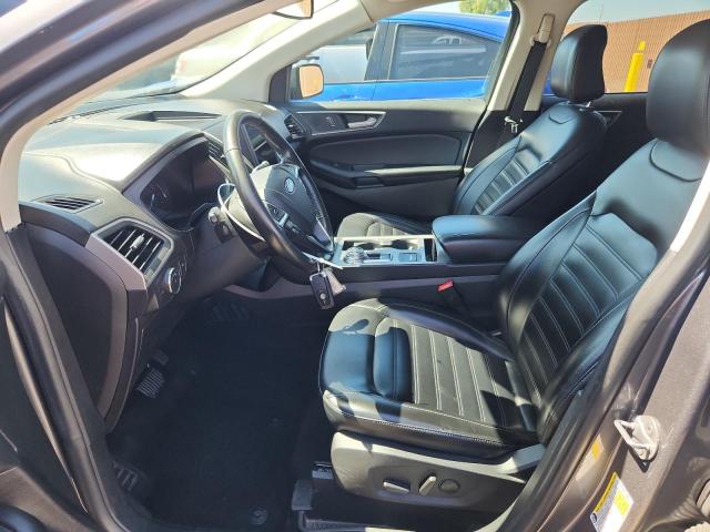 Photo 7 from auction – 2022 FORD EDGE SEL with VIN 2FMPK4J95NBB04238