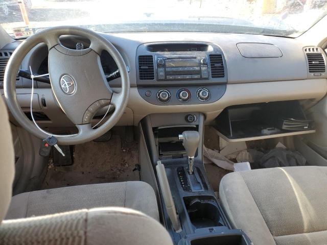 Photo 8 from auction – 2005 TOYOTA CAMRY LE with VIN 4T1BE30K35U634833