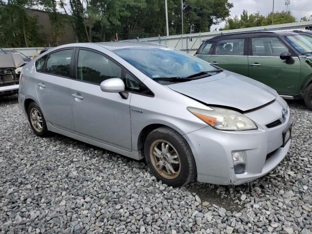 Photo 4 from auction – 2010 TOYOTA PRIUS with VIN JTDKN3DU5A5158833