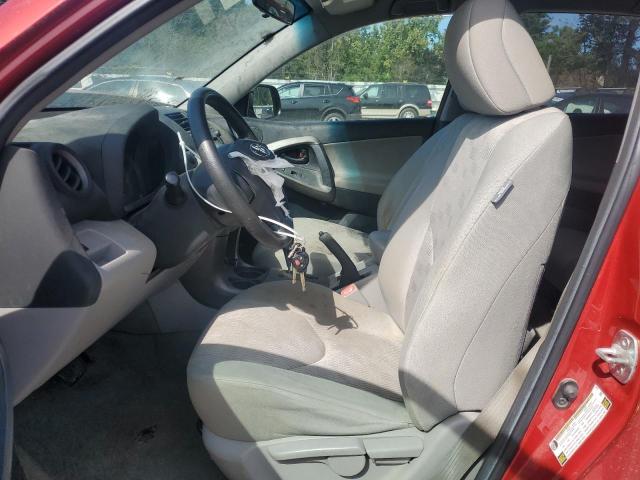 Photo 7 from auction – 2011 TOYOTA RAV4 with VIN 2T3ZF4DV6BW071656