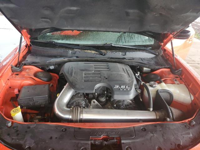 Photo 11 from auction – 2021 DODGE CHARGER GT with VIN 2C3CDXHG1MH644480
