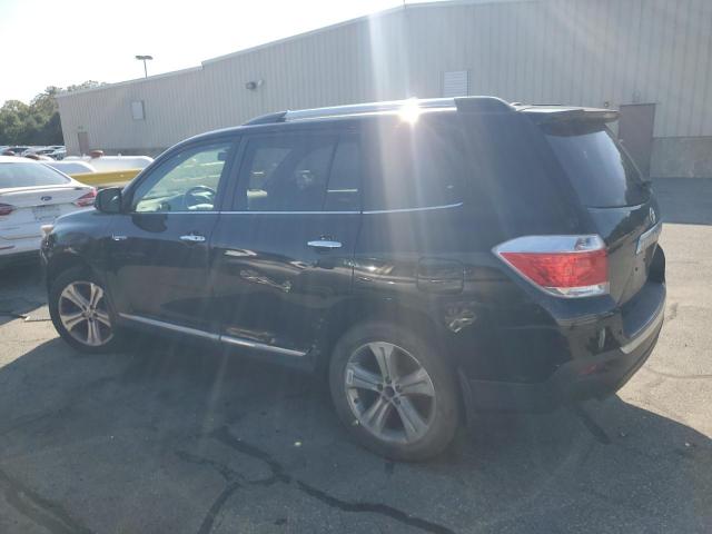 Photo 2 from auction – 2012 TOYOTA HIGHLANDER with VIN 5TDDK3EHXCS113760