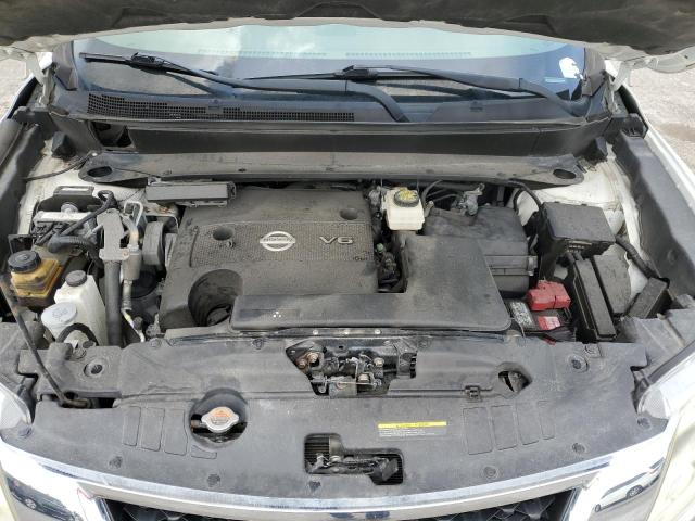 Photo 12 from auction – 2015 NISSAN PATHFINDER with VIN 5N1AR2MN8FC601929