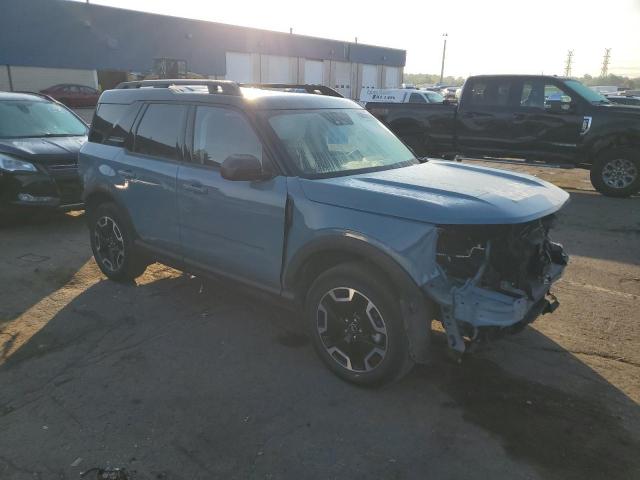 Photo 4 from auction – 2023 FORD BRONCO SPO with VIN 3FMCR9C63PRD40238