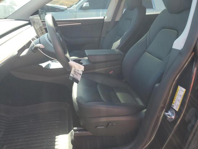 Photo 7 from auction – 2024 TESLA MODEL Y with VIN 7SAYGDEE3RF025549