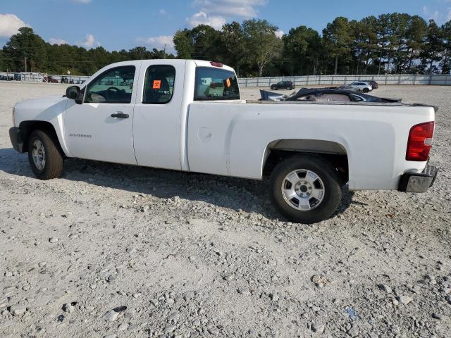 Photo 2 from auction – 2009 CHEVROLET SILVERADO with VIN 1GCEC19J09E163343