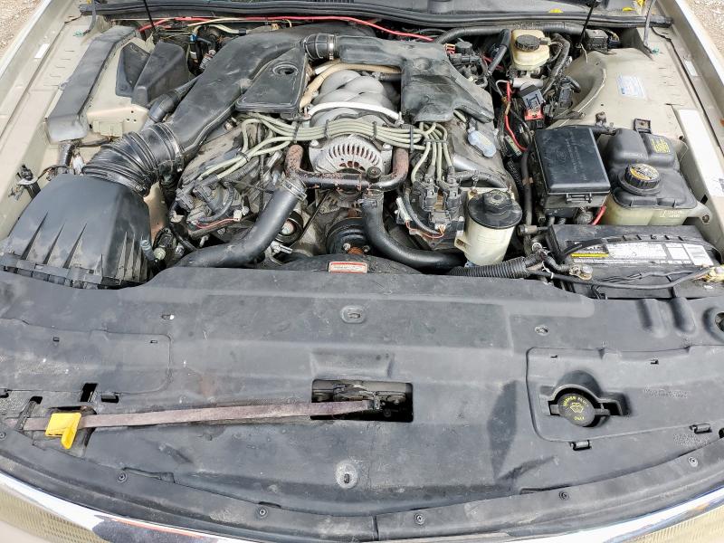 Photo 11 from auction – 1996 LINCOLN MARK VIII with VIN 1LNLM91VXTY605029
