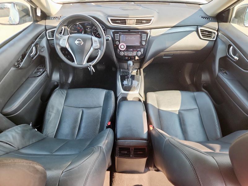 Photo 8 from auction – 2015 NISSAN ROGUE SL with VIN 5N1AT2MV0FC755486