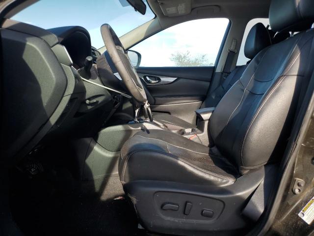 Photo 7 from auction – 2016 NISSAN ROGUE S with VIN 5N1AT2MT7GC745229