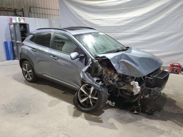 Photo 4 from auction – 2018 HYUNDAI KONA LIMIT with VIN KM8K3CA52JU140889