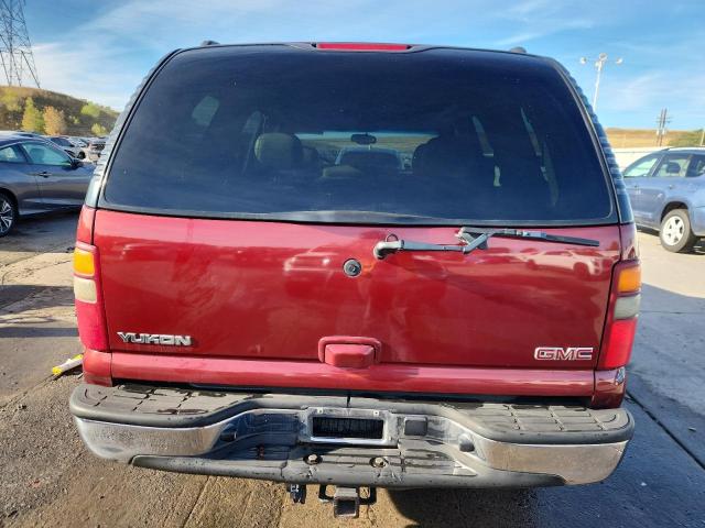 Photo 6 from auction – 2003 GMC YUKON with VIN 1GKEK13ZX3R188028