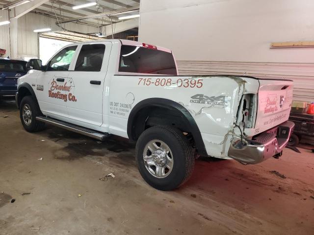 Photo 2 from auction – 2018 RAM 2500 ST with VIN 3C6UR5CJ3JG377886