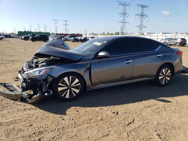 NISSAN ALTIMA 2022 with VIN 1N4BL4DV5NN338720 - Photo from auction