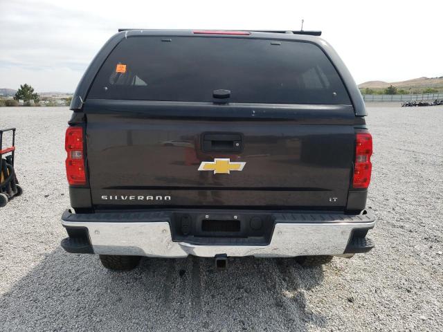 Photo 6 from auction – 2014 CHEVROLET SILVERADO with VIN 1GCVKREC8EZ187787