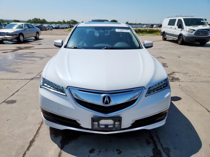 Photo 5 from auction – 2015 ACURA TLX TECH with VIN 19UUB1F54FA022625