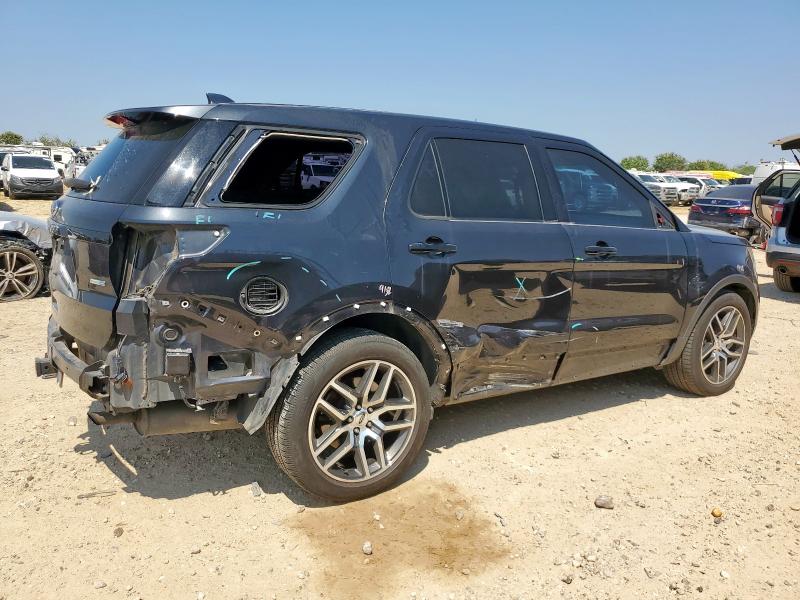 Photo 3 from auction – 2017 FORD EXPLORER S with VIN 1FM5K8GT6HGA99386