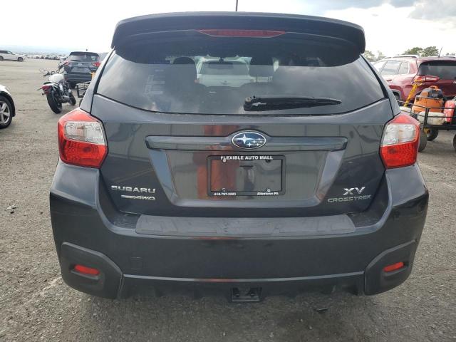 Photo 6 from auction – 2014 SUBARU XV CROSSTR with VIN JF2GPAVC5E8201227