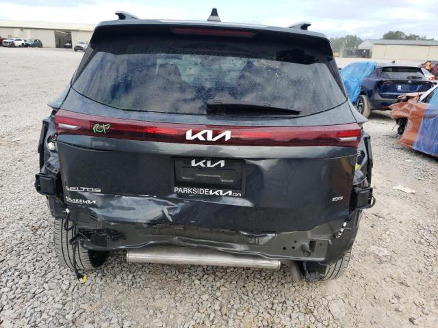 Photo 6 from auction – 2024 KIA SELTOS EX with VIN KNDERCAA3R7601931