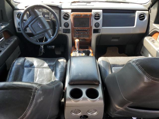 Photo 8 from auction – 2010 FORD F150 SUPERCREW with VIN 1FTFW1EV8AFB76831