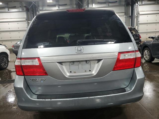 Photo 6 from auction – 2007 HONDA ODYSSEY EX with VIN 5FNRL38687B011624