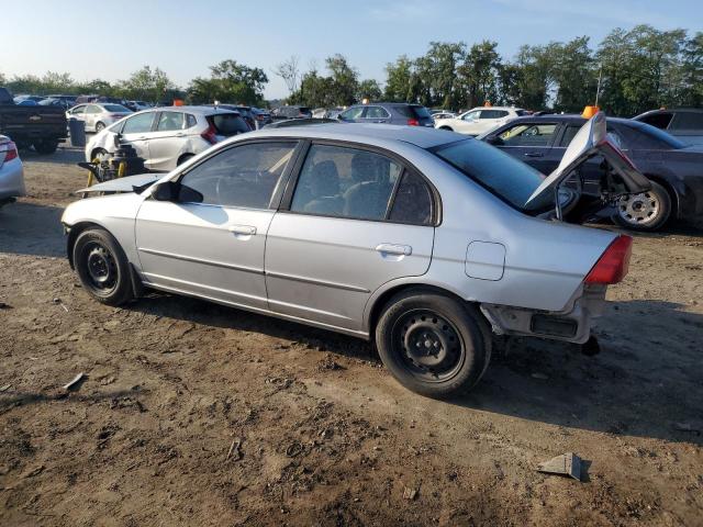 Photo 2 from auction – 2002 HONDA CIVIC EX with VIN 2HGES26762H554983