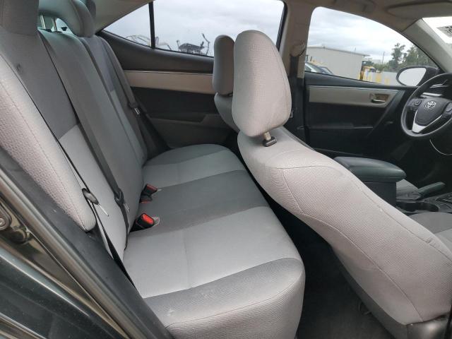 Photo 10 from auction – 2016 TOYOTA COROLLA L with VIN 2T1BURHE6GC505557