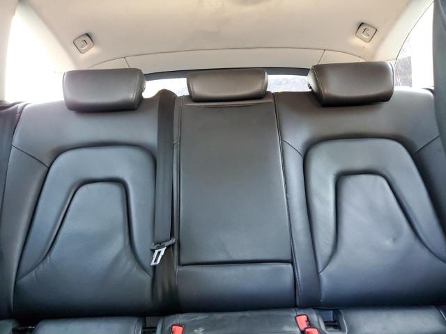 Photo 10 from auction – 2009 AUDI A4 PRESTIG with VIN WAUXF78K29A097511
