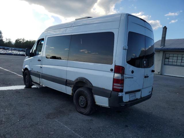 Photo 2 from auction – 2007 FREIGHTLINER SPRINTER 2 with VIN WDRPE745975149163