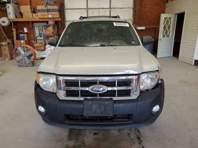 Photo 5 from auction – 2010 FORD ESCAPE XLT with VIN 1FMCU9DG5AKD09056
