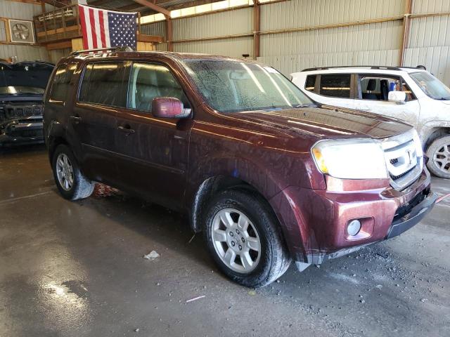 Photo 4 from auction – 2010 HONDA PILOT EXL with VIN 5FNYF4H51AB001265