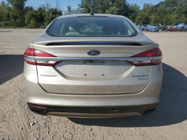 Photo 6 from auction – 2017 FORD FUSION TIT with VIN 3FA6P0K92HR231551