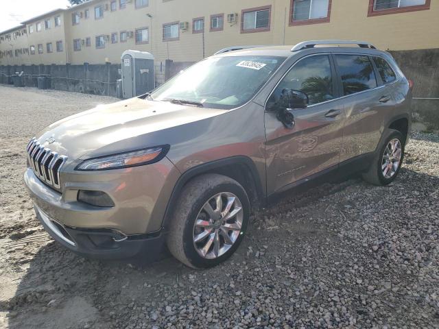 JEEP CHEROKEE L 2016 مع رقم تعريف المركبة 1C4PJLDS0GW371014 - صورة من المزاد