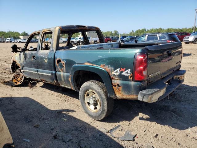 Фото 2 с аукциона – 2007 CHEVROLET SILVERADO с VIN 1GCHK29D97E117720