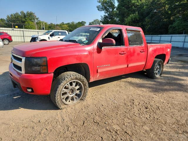 CHEVROLET SILVERADO 2011 with VIN 3GCPKTE39BG233449 - Photo from auction