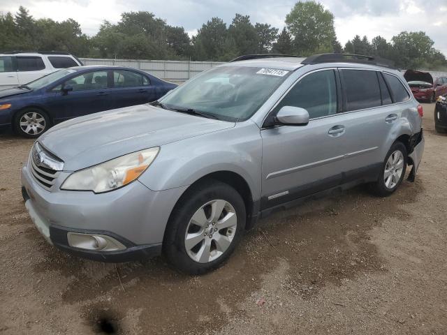 SUBARU OUTBACK 2. 2012 with VIN 4S4BRCKC6C3202542 - Photo from auction