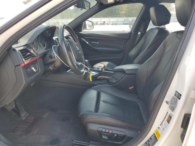 Photo 7 from auction – 2014 BMW 328 XI with VIN WBA3B3C55EJ978749