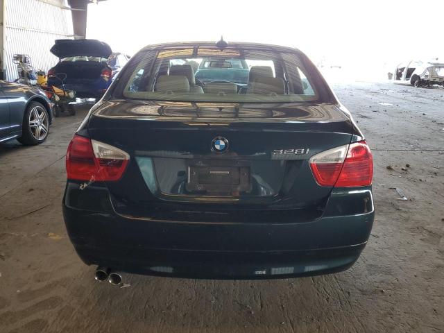 Photo 6 from auction – 2007 BMW 328 I with VIN WBAVA335X7KX79642