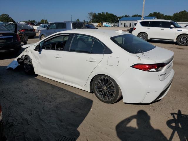 Photo 2 from auction – 2020 TOYOTA COROLLA LE with VIN 5YFEPRAE2LP075700