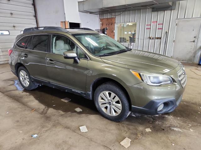 Photo 4 from auction – 2015 SUBARU OUTBACK 2.5I PREMIUM with VIN 4S4BSBFC9F3281640
