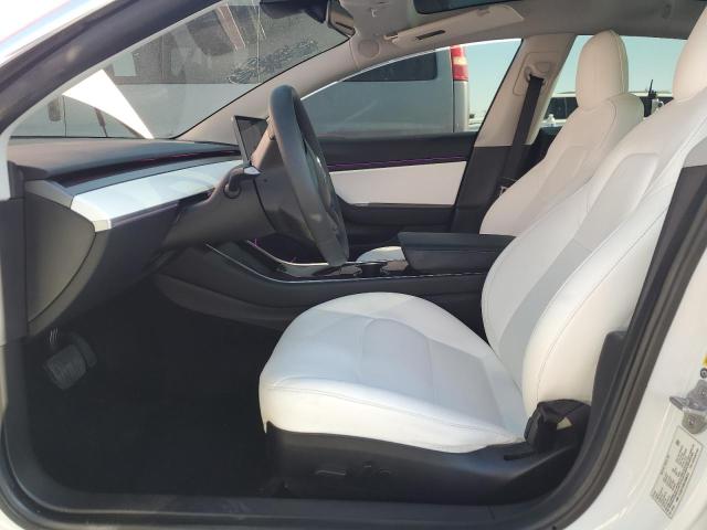Photo 7 from auction – 2020 TESLA MODEL 3 with VIN 5YJ3E1EA9LF808410