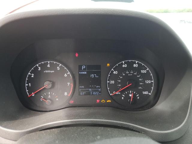 Photo 9 from auction – 2022 HYUNDAI ACCENT SE with VIN 3KPC24A65NE182164